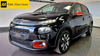 Citroen C3 1.2 PureTech Flair Hatchback 5dr Petrol Manual Euro 6 (s/s) (82 