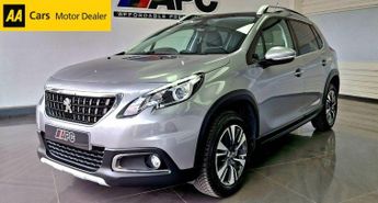 Peugeot 2008 1.2 PureTech Allure Premium SUV 5dr Petrol Manual Euro 6 (s/s) (
