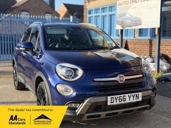 Fiat 500X 2.0 MultiJetII Cross Plus Auto 4WD Euro 6 (s/s) 5dr