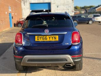 Fiat 500X 2.0 MultiJetII Cross Plus Auto 4WD Euro 6 (s/s) 5dr