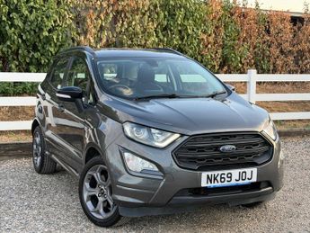 Ford EcoSport 1.0T EcoBoost ST-Line Euro 6 (s/s) 5dr