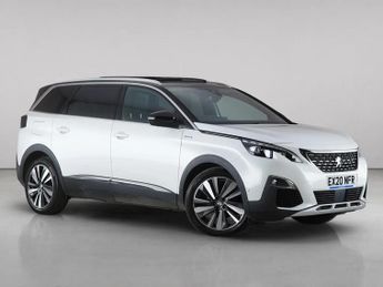 Peugeot 5008 1.5 BlueHDi GT Line Premium SUV 5dr Diesel EAT Euro 6 (s/s) (130