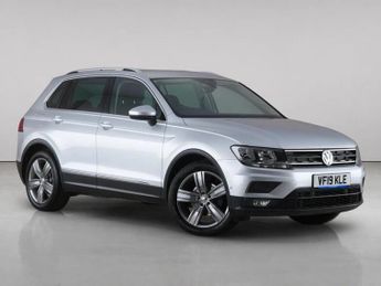 Volkswagen Tiguan 2.0 TDI Match SUV 5dr Diesel DSG Euro 6 (s/s) (150 ps)