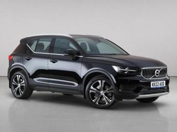 Volvo XC40 1.5h T4 Recharge 10.7kWh Inscription SUV 5dr Petrol Plug-in Hybr