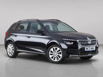 Skoda Kamiq 1.5 TSI ACT SE SUV 5dr Petrol DSG Euro 6 (s/s) (150 ps)