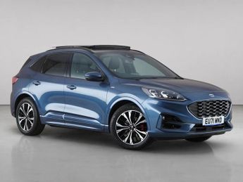 Ford Kuga 1.5 EcoBlue ST-Line X Edition SUV 5dr Diesel Manual Euro 6 (s/s)