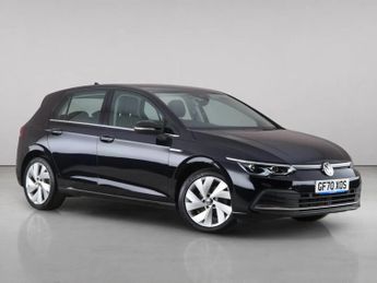 Volkswagen Golf 1.5 TSI Style Hatchback 5dr Petrol Manual Euro 6 (s/s) (130 ps)