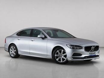 Volvo S90 2.0 D4 Momentum Plus Saloon 4dr Diesel Auto Euro 6 (s/s) (190 ps