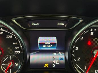 Mercedes-Benz A Class 1.6 A180 Sport Edition Plus 7G-DCT Euro 6 (s/s) 5dr