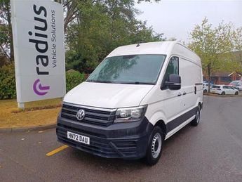 Volkswagen Crafter 2.0 TDI CR35 Trendline FWD MWB Euro 6 (s/s) 5dr