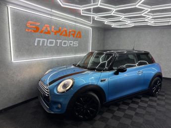 MINI Hatch 1.5 Cooper Euro 6 (s/s) 3dr