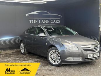 Vauxhall Insignia 2.0 CDTi Elite Nav Auto Euro 5 5dr