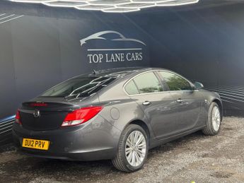Vauxhall Insignia 2.0 CDTi Elite Nav Auto Euro 5 5dr