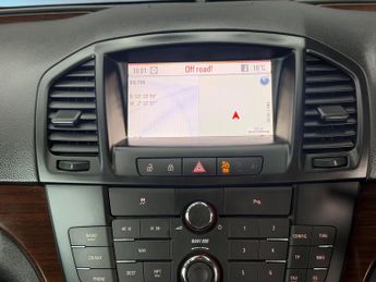 Vauxhall Insignia 2.0 CDTi Elite Nav Auto Euro 5 5dr