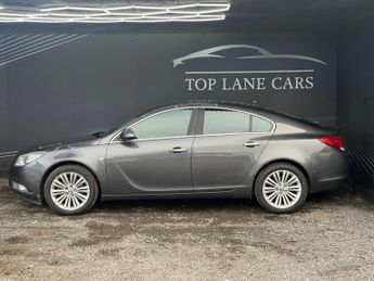 Vauxhall Insignia 2.0 CDTi Elite Nav Auto Euro 5 5dr