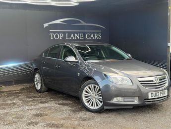 Vauxhall Insignia 2.0 CDTi Elite Nav Auto Euro 5 5dr