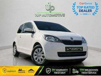 Skoda Citigo 1.0 MPI SE Euro 5 3dr