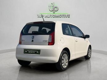 Skoda Citigo 1.0 MPI SE Euro 5 3dr