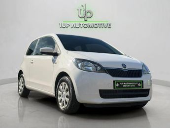 Skoda Citigo 1.0 MPI SE Euro 5 3dr