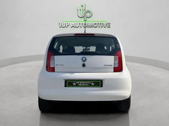 Skoda Citigo 1.0 MPI SE Euro 5 3dr