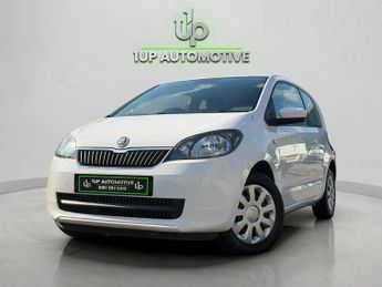 Skoda Citigo 1.0 MPI SE Euro 5 3dr