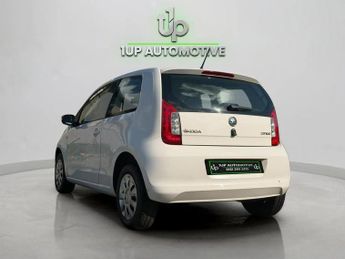 Skoda Citigo 1.0 MPI SE Euro 5 3dr