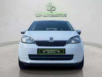 Skoda Citigo 1.0 MPI SE Euro 5 3dr