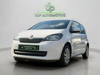 Skoda Citigo 1.0 MPI SE Euro 5 3dr