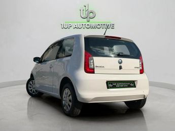 Skoda Citigo 1.0 MPI SE Euro 5 3dr
