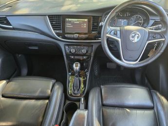 Vauxhall Mokka X 1.4i Turbo Elite Auto Euro 6 5dr