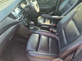 Vauxhall Mokka X 1.4i Turbo Elite Auto Euro 6 5dr