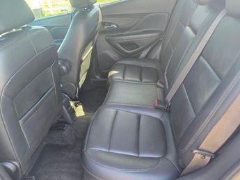 Vauxhall Mokka X 1.4i Turbo Elite Auto Euro 6 5dr