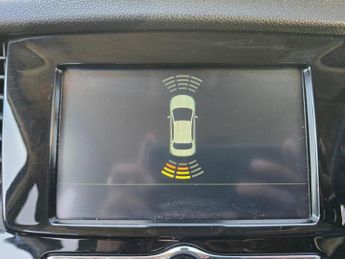 Vauxhall Mokka X 1.4i Turbo Elite Auto Euro 6 5dr