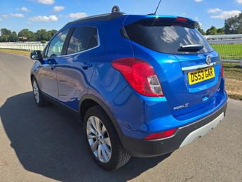 Vauxhall Mokka X 1.4i Turbo Elite Auto Euro 6 5dr