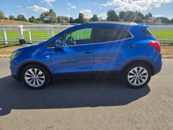 Vauxhall Mokka X 1.4i Turbo Elite Auto Euro 6 5dr