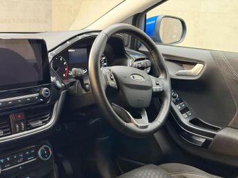 Ford Puma 1.0T EcoBoost MHEV Titanium DCT Euro 6 (s/s) 5dr