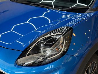 Ford Puma 1.0T EcoBoost MHEV Titanium DCT Euro 6 (s/s) 5dr