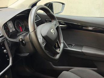 SEAT Ibiza 1.0 TSI FR DSG Euro 6 (s/s) 5dr