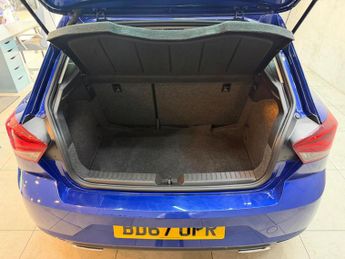 SEAT Ibiza 1.0 TSI FR DSG Euro 6 (s/s) 5dr