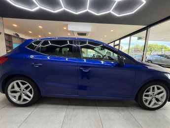 SEAT Ibiza 1.0 TSI FR DSG Euro 6 (s/s) 5dr
