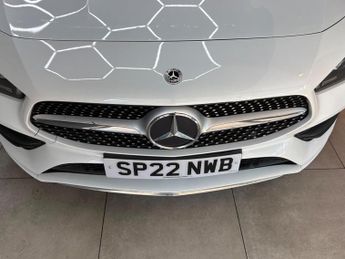 Mercedes-Benz CLA 2.0 CLA220d AMG Line Shooting Brake 8G-DCT Euro 6 (s/s) 5dr
