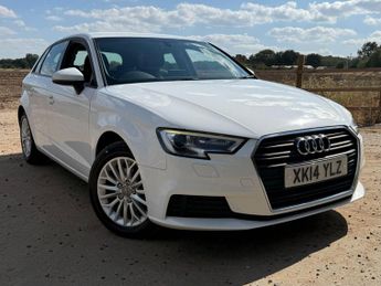 Audi A3 2.0 TDI SE Technik Sportback Euro 6 (s/s) 5dr