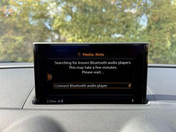 Audi A3 2.0 TDI SE Technik Sportback Euro 6 (s/s) 5dr