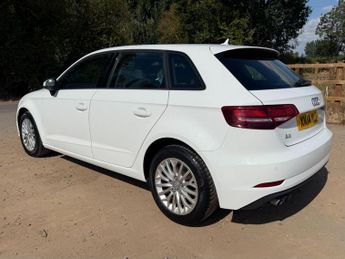Audi A3 2.0 TDI SE Technik Sportback Euro 6 (s/s) 5dr