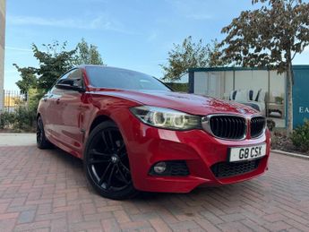 BMW 3 Series 2.0 320d M Sport GT Auto xDrive Euro 6 (s/s) 5dr