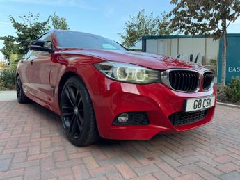 BMW 3 Series Gran Turismo 2.0 320d M Sport GT Auto xDrive Euro 6 (s/s) 5dr