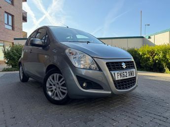 Suzuki Splash 1.2 SZ4 Euro 5 5dr