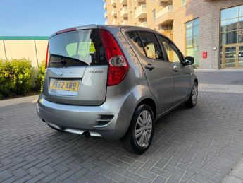 Suzuki Splash 1.2 SZ4 Euro 5 5dr
