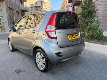 Suzuki Splash 1.2 SZ4 Euro 5 5dr
