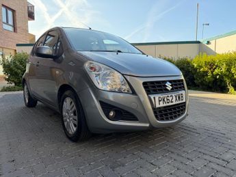 Suzuki Splash 1.2 SZ4 Euro 5 5dr